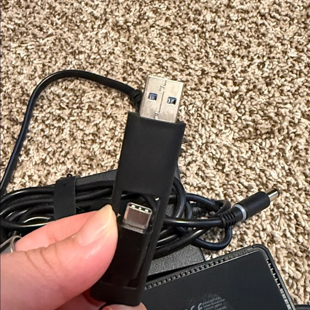 Dell Docking Station D6000